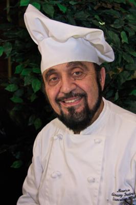 Chef Maurice Afraimi