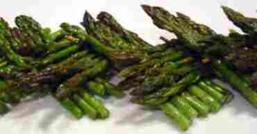 How to cook asparagus