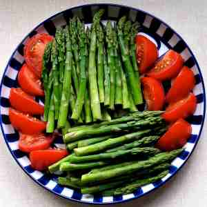 How to cook asparagus