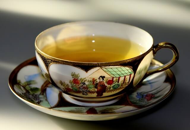chinese diet tea
