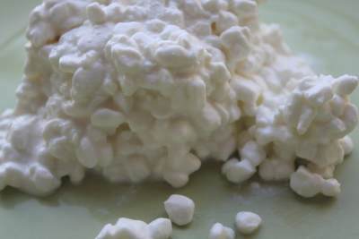how to make cottage cheese