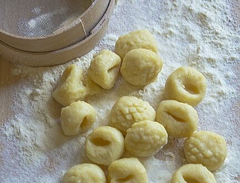 gnocchi