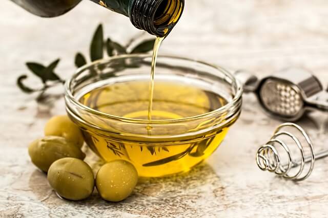 olive oil health