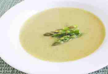 Asparagus Soup Recipe