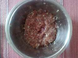 grilled burger recipe