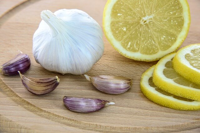 garlic and cholesterol