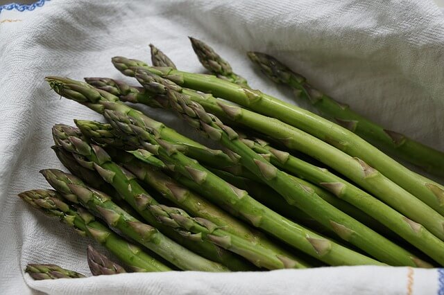 how to cook asparagus