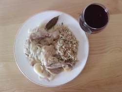 Chicken and Rice Recipe