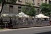 Outside of the restaurant (terrace)