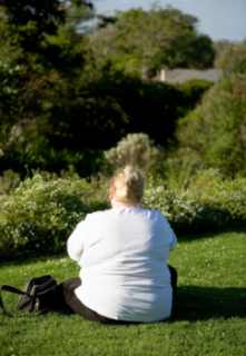 women and obesity